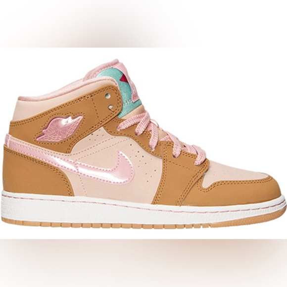 Jordan Other - 🐇Air Jordan, Child Size 7Y, 1 Mid GG “Lola Bunny”